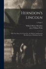 Image for Herndon&#39;s Lincoln : the True Story of a Great Life: the History and Personal Recollections of Abraham Lincoln; 2, copy 5