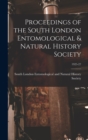 Image for Proceedings of the South London Entomological &amp; Natural History Society; 1925-27