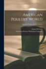 Image for American Poultry World; v.6 : no.4