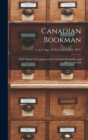 Image for Canadian Bookman : With Which is Incorporated the Canadian Bookseller and Library Journal; 1, no.2 (Apr. 1915)-v.1, no.8 (Dec. 1915)