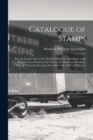 Image for Catalogue of Stamps [microform]