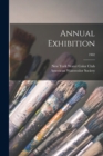 Image for Annual Exhibition; 1902