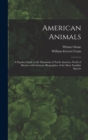 Image for American Animals [microform]