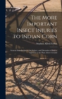 Image for The More Important Insect Injuries to Indian Corn