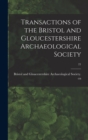 Image for Transactions of the Bristol and Gloucestershire Archaeological Society; 21