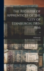Image for The Register of Apprentices of the City of Edinburgh, 1583-1666; 28