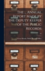 Image for The ... Annual Report Made by the Deputy Keeper of the Public Records; 35