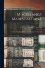 Image for Miscellanea Marescalliana