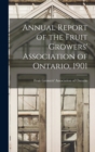 Image for Annual Report of the Fruit Growers&#39; Association of Ontario, 1901