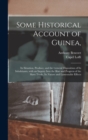 Image for Some Historical Account of Guinea,
