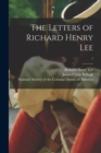 Image for The Letters of Richard Henry Lee; 1