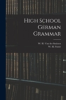 Image for High School German Grammar