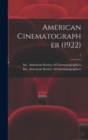 Image for American Cinematographer (1922); 2
