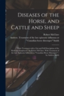 Image for Diseases of the Horse, and Cattle and Sheep