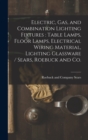 Image for Electric, Gas, and Combination Lighting Fixtures