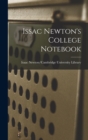 Image for Issac Newton&#39;s College Notebook