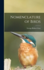 Image for Nomenclature of Birds