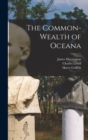 Image for The Common-wealth of Oceana