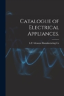 Image for Catalogue of Electrical Appliances.