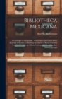 Image for Bibliotheca Mexicana