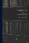 Image for Canada; a Descriptive Text-book