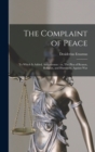 Image for The Complaint of Peace; to Which is Added, Antipolemus