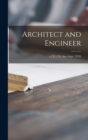 Image for Architect and Engineer; v.137-138 (Apr.-Sept. 1939)