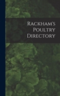 Image for Rackham&#39;s Poultry Directory