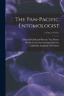 Image for The Pan-Pacific Entomologist; v.47 : no.1-4 (1971)
