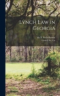 Image for Lynch Law in Georgia