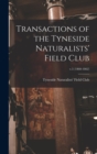 Image for Transactions of the Tyneside Naturalists&#39; Field Club; v.5 (1860-1862)