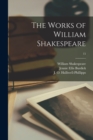 Image for The Works of William Shakespeare; 15