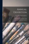 Image for Annual Exhibition; 1912 -- 23rd annual exhibition