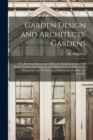 Image for Garden Design and Architects&#39; Gardens