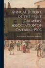 Image for Annual Report of the Fruit Growers&#39; Association of Ontario, 1906
