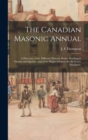 Image for The Canadian Masonic Annual