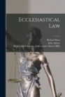Image for Ecclesiastical Law; 1