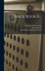Image for Grace Book B ..; pt.1