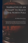 Image for Narrative of an Attempt to Reach the North Pole [microform]