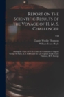 Image for Report on the Scientific Results of the Voyage of H. M. S. Challenger