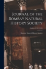 Image for Journal of the Bombay Natural History Society; Index