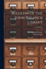 Image for Bulletin of the John Rylands Library; v.1