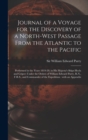 Image for Journal of a Voyage for the Discovery of a North-west Passage From the Atlantic to the Pacific [microform]