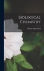 Image for Biological Chemistry
