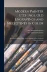 Image for Modern Painter Etchings, Old Engravings and Mezzotints in Color