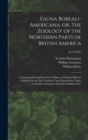 Image for Fauna Boreali-americana, or, The Zoology of the Northern Parts of British America