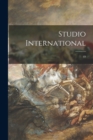 Image for Studio International; 49