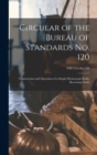 Image for Circular of the Bureau of Standards No. 120 : Construction and Operation of a Simple Homemade Radio Receiving Outfit; NBS Circular 120