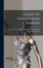 Image for Code Of Hammurabi Harper