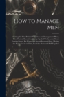 Image for How to Manage Men